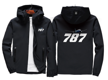 BOEING 787 - AUTUMN JACKET THE AV8R